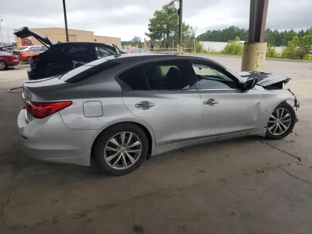 2015 INFINITI Q50 BASE  