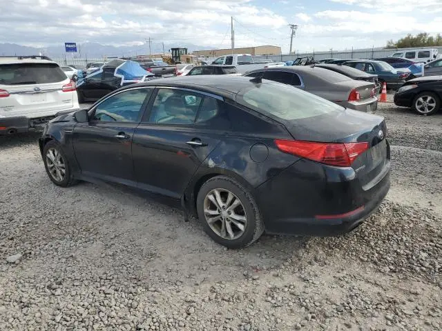 2013 KIA OPTIMA LX