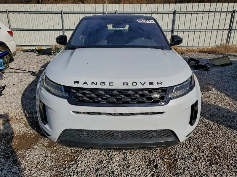 2020 LAND ROVER RANGE ROVER EVOQUE S  