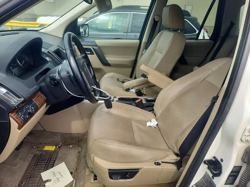 2010 LAND ROVER LR2 HSE  