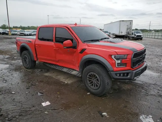 2019 FORD F150 RAPTOR  