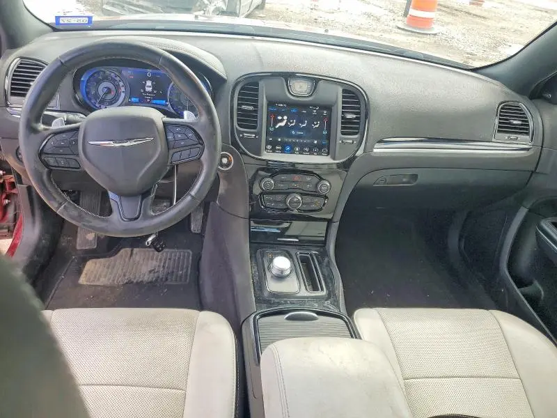 2018 CHRYSLER 300 S  