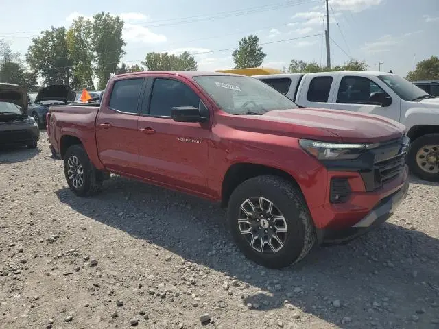 2024 CHEVROLET COLORADO Z71  