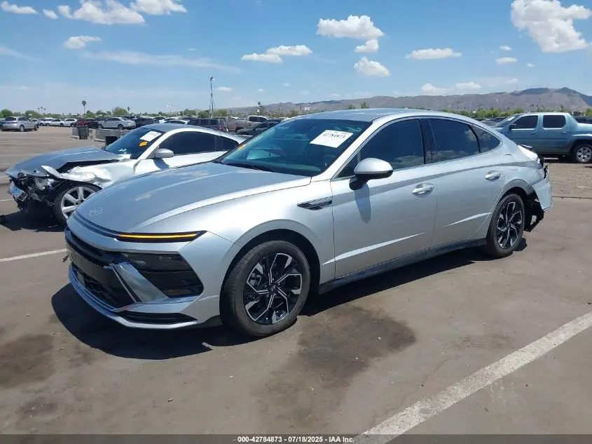 2024 HYUNDAI SONATA SEL