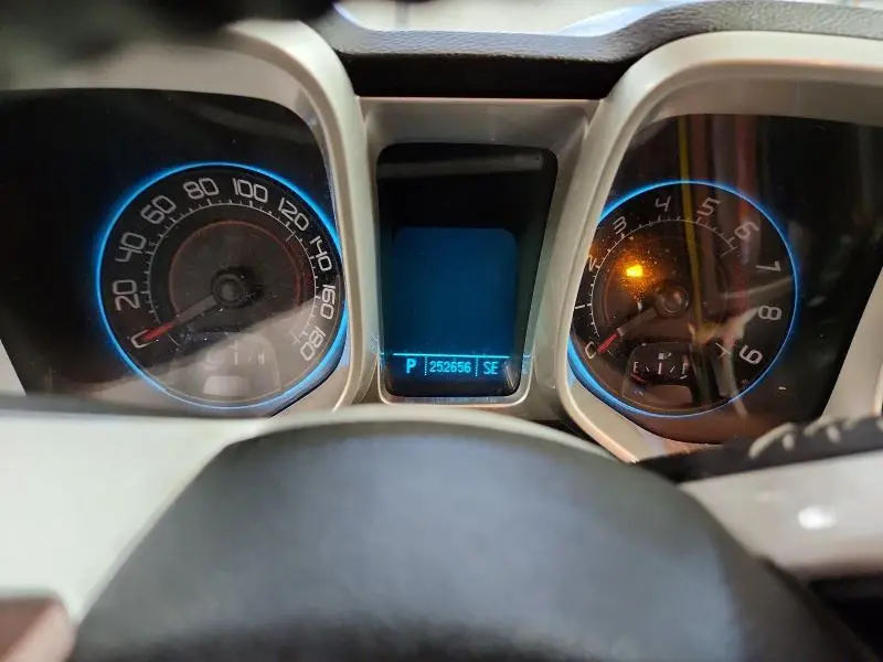 2010 CHEVROLET CAMARO SS  