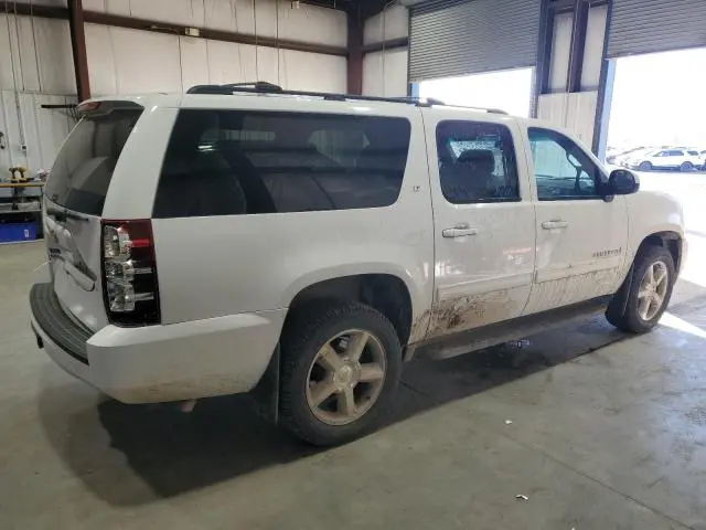 2012 CHEVROLET SUBURBAN K1500 LT  