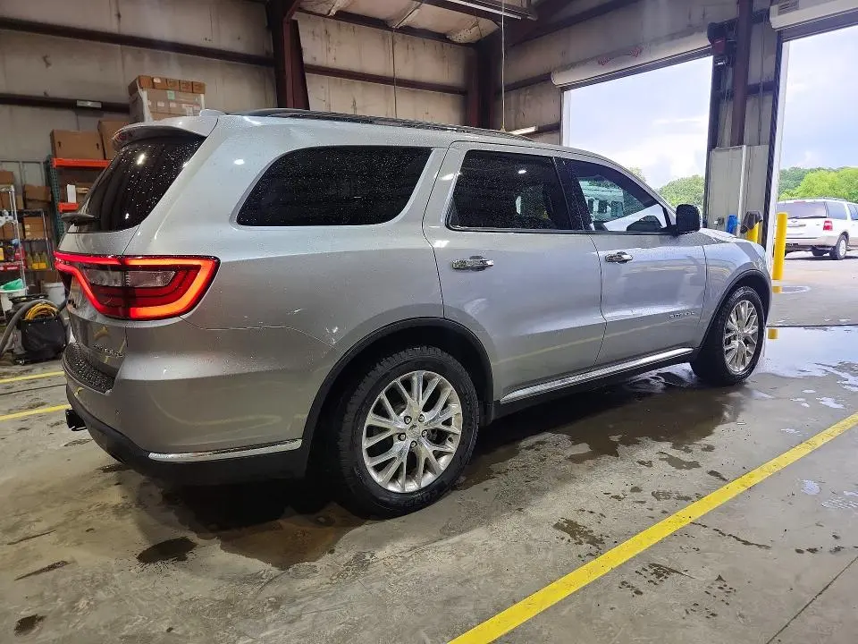 2014 DODGE DURANGO CITADEL  