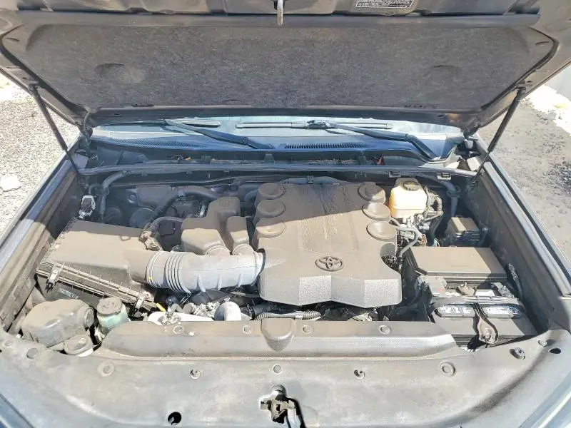 2020 TOYOTA 4RUNNER   