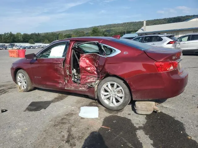 2017 CHEVROLET IMPALA LT