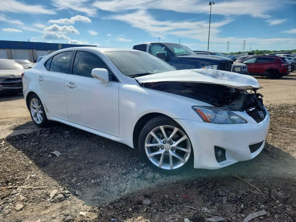 2013 LEXUS IS 250  