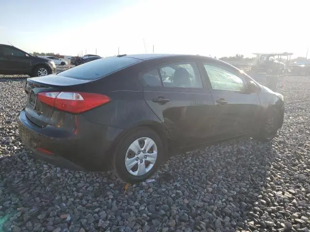 2016 KIA FORTE LX  