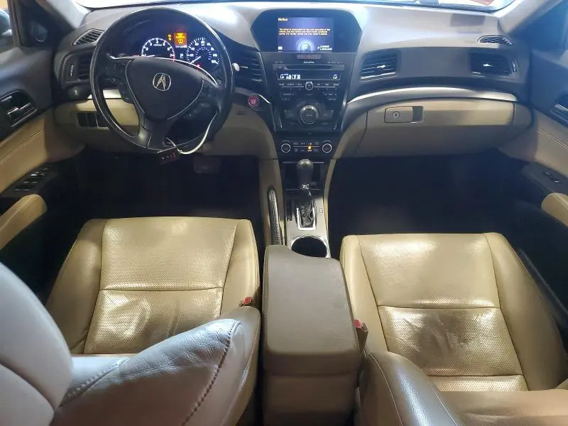 2013 ACURA ILX 20 TECH  
