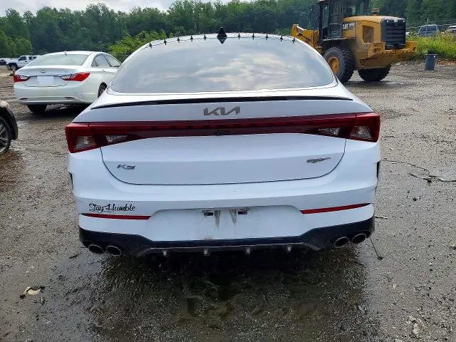 2022 KIA K5 GT  