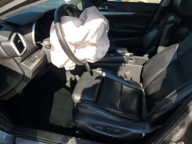 2016 NISSAN MAXIMA 3.5S  