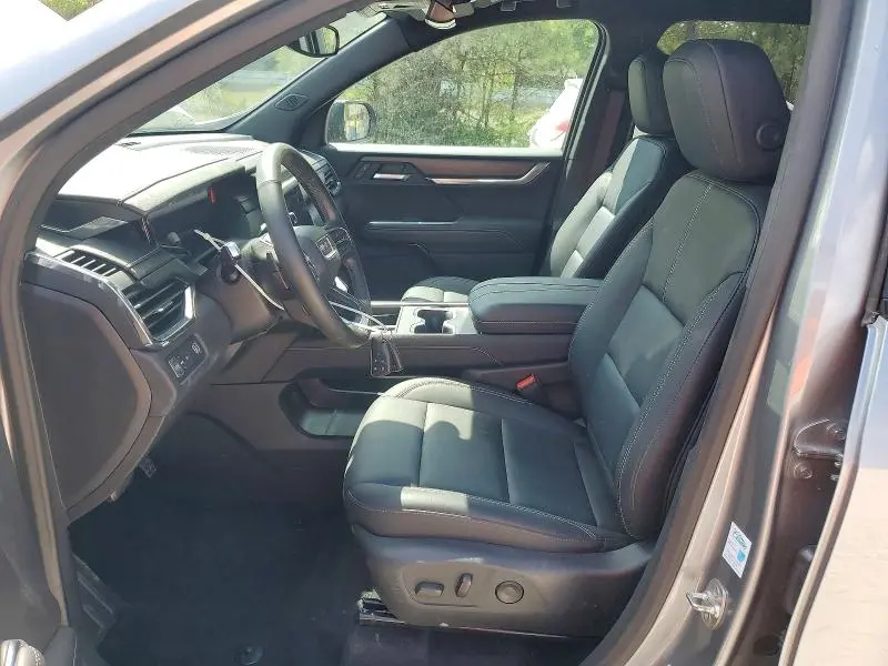 2025 GMC ACADIA   