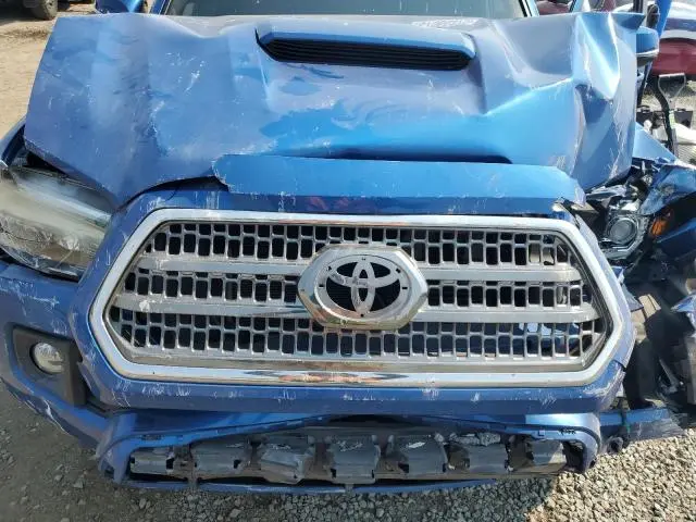 2016 TOYOTA TACOMA DOUBLE CAB  