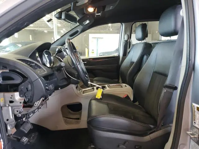 2019 DODGE GRAND CARAVAN SXT  