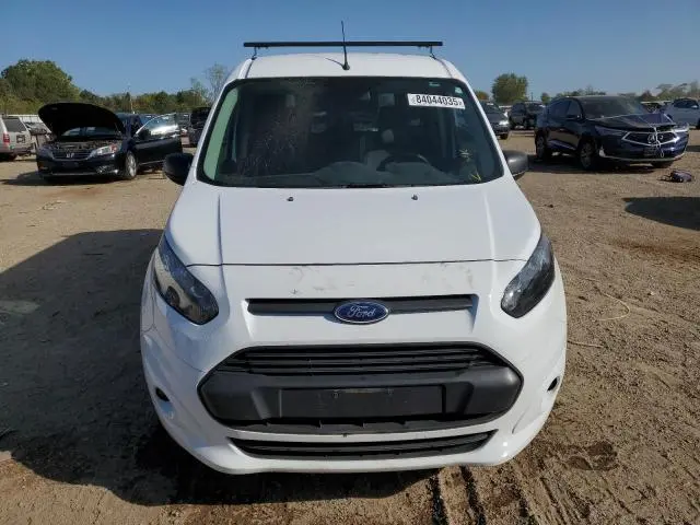 2015 FORD TRANSIT CONNECT XLT  
