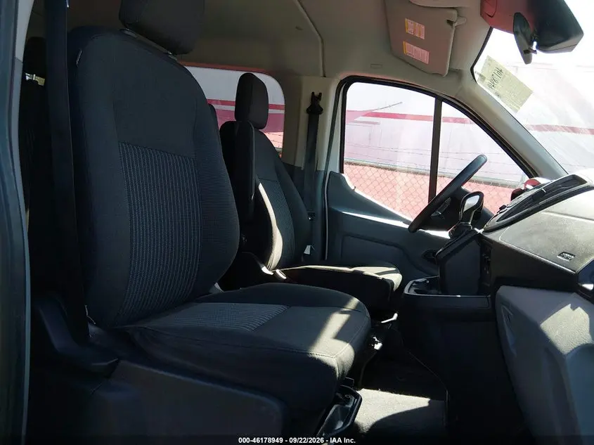 2018 FORD TRANSIT-350 XL