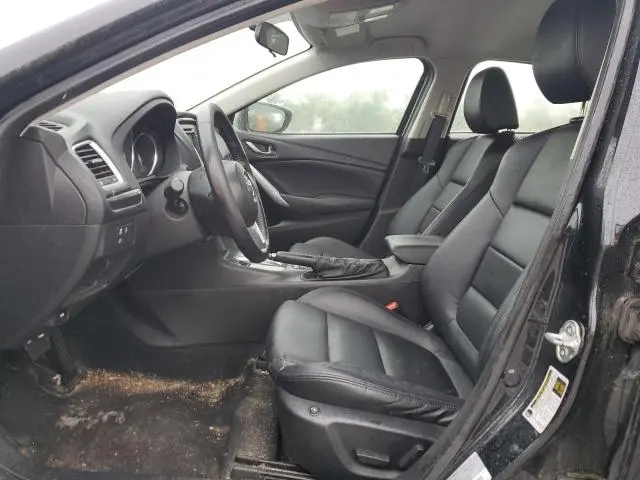 2014 MAZDA 6 TOURING  