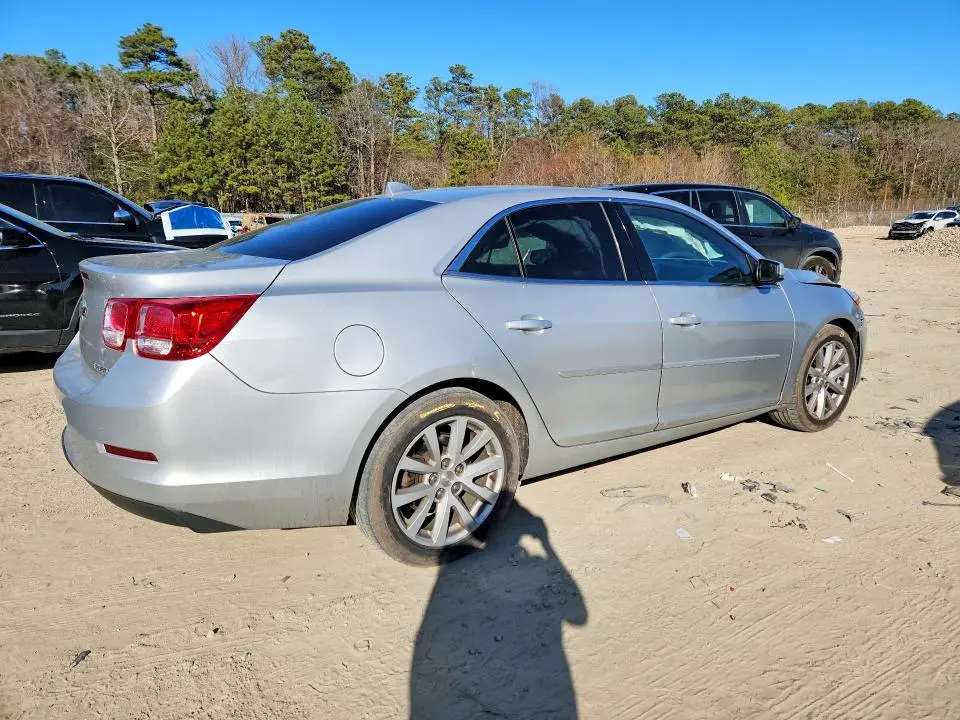 2014 CHEVROLET MALIBU 2LT  