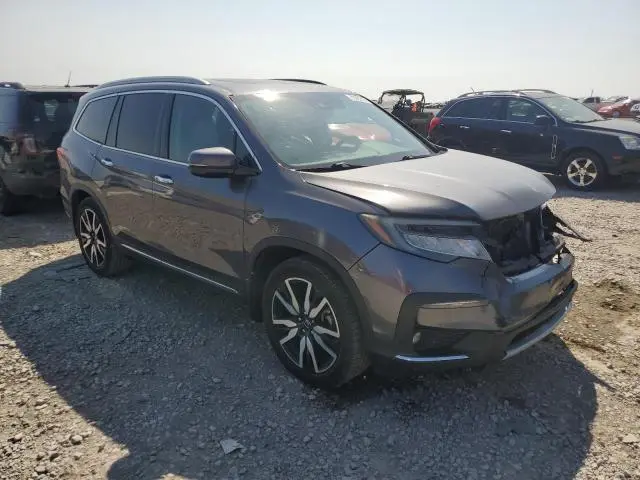 2019 HONDA PILOT TOURING  