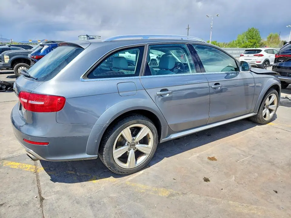 2013 AUDI A4 ALLROAD PREMIUM PLUS  