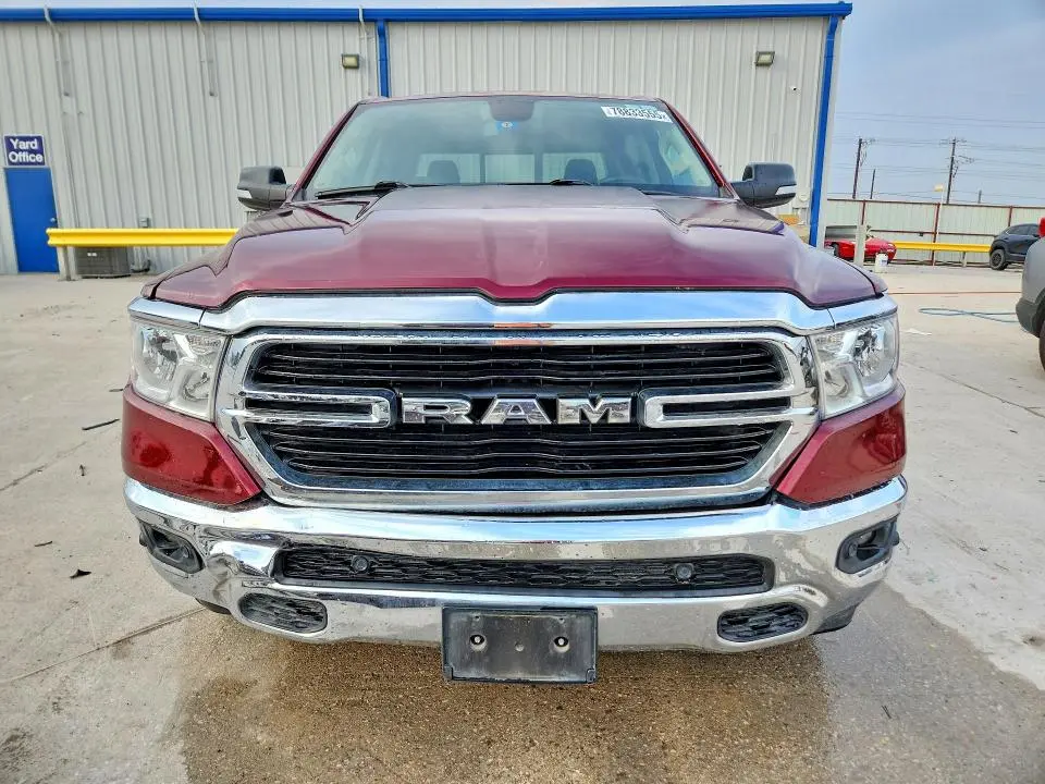 2019 RAM 1500 BIG HORN  