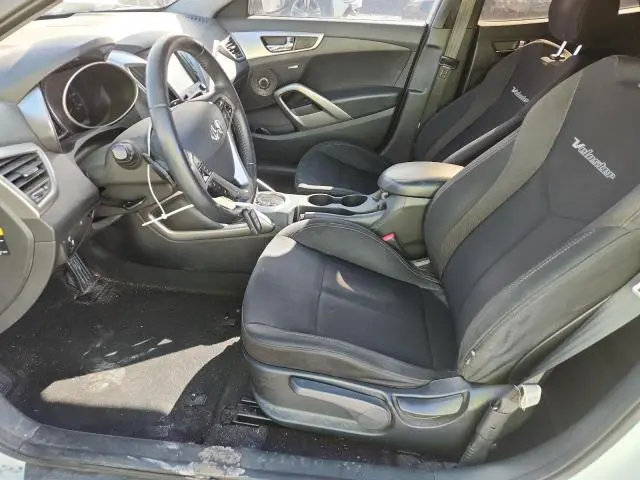 2013 HYUNDAI VELOSTER   