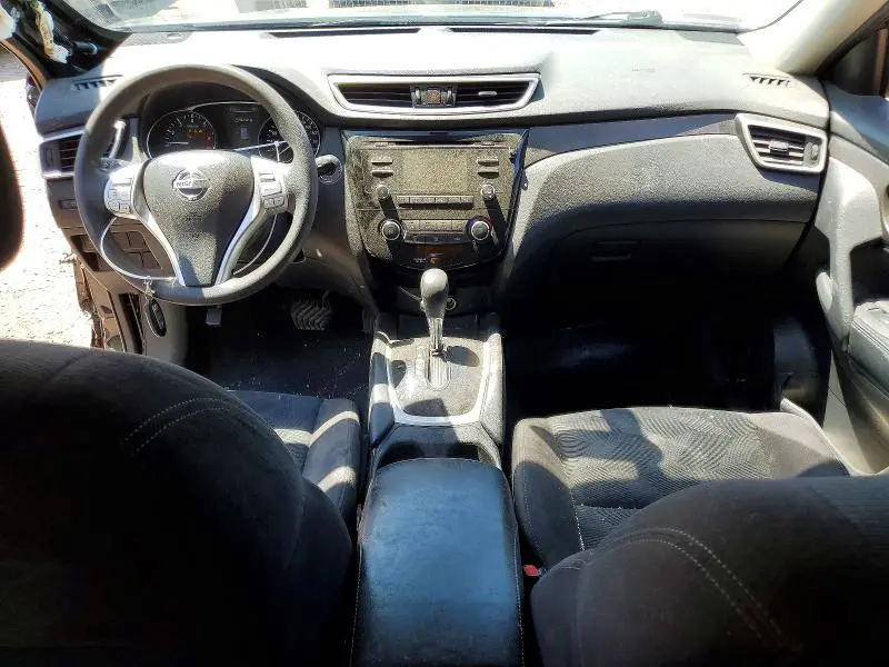 2014 NISSAN ROGUE S  