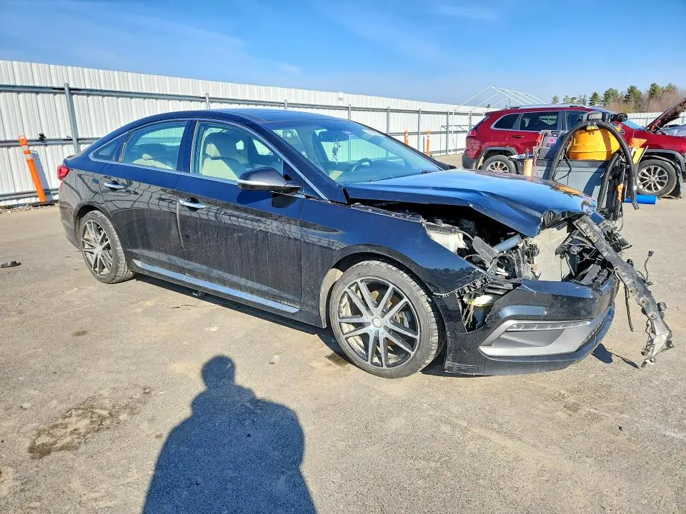 2016 HYUNDAI SONATA LIMITED  
