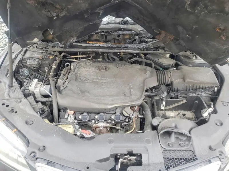 2016 ACURA TLX   