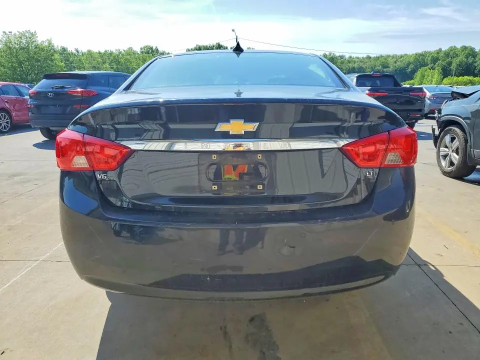 2015 CHEVROLET IMPALA LT  