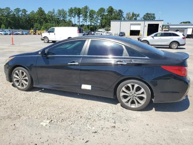 2014 HYUNDAI SONATA SE  