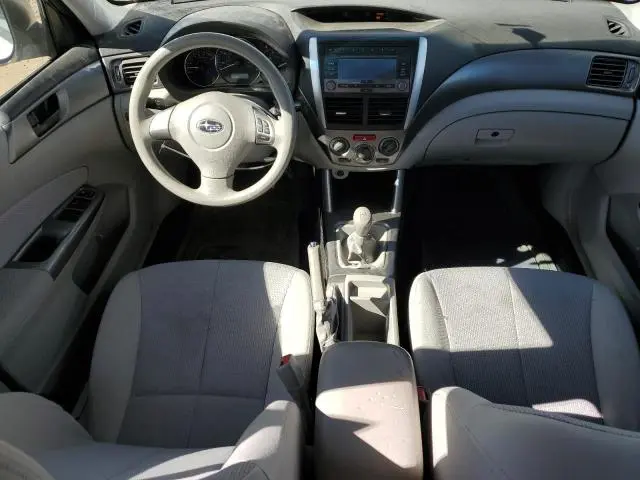 2011 SUBARU FORESTER 2.5X  