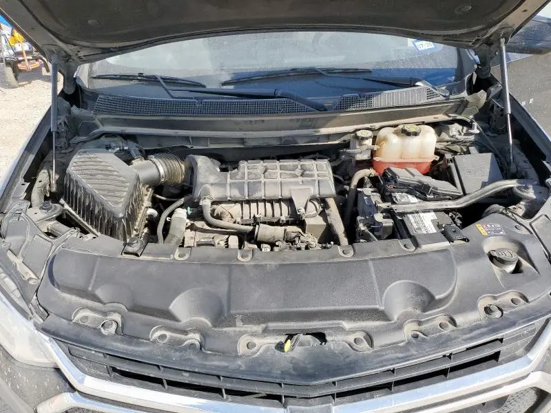 2019 CHEVROLET TRAVERSE LS  