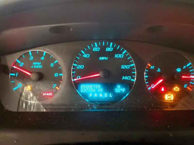 2013 CHEVROLET IMPALA LTZ  