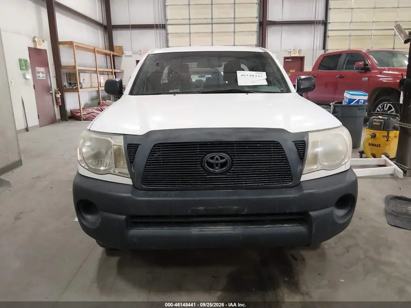 2010 TOYOTA TACOMA  