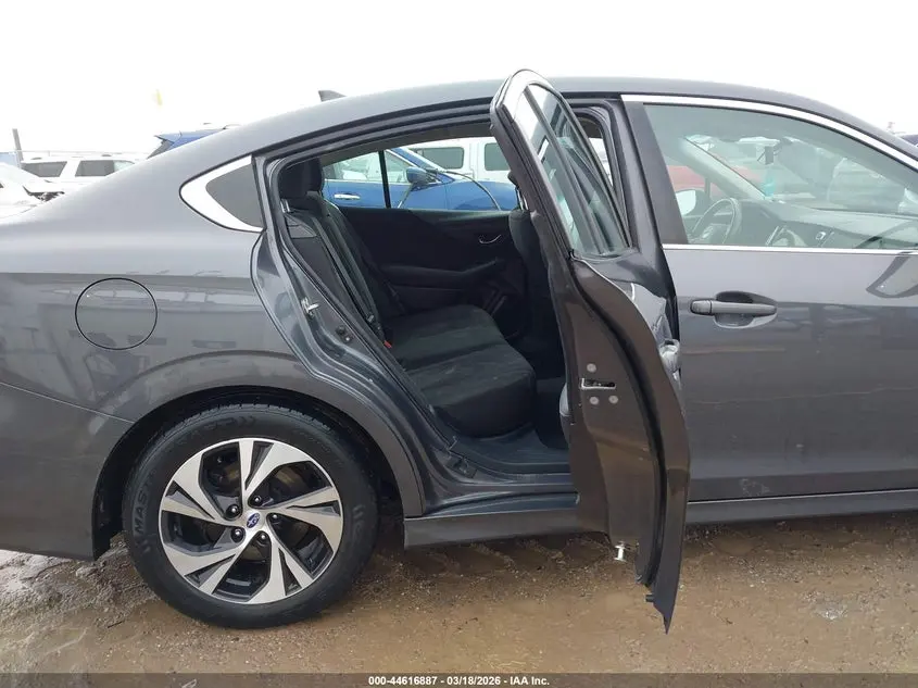 2020 SUBARU LEGACY PREMIUM
