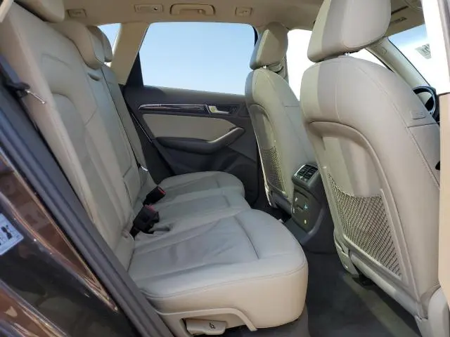 2014 AUDI Q5 PREMIUM PLUS