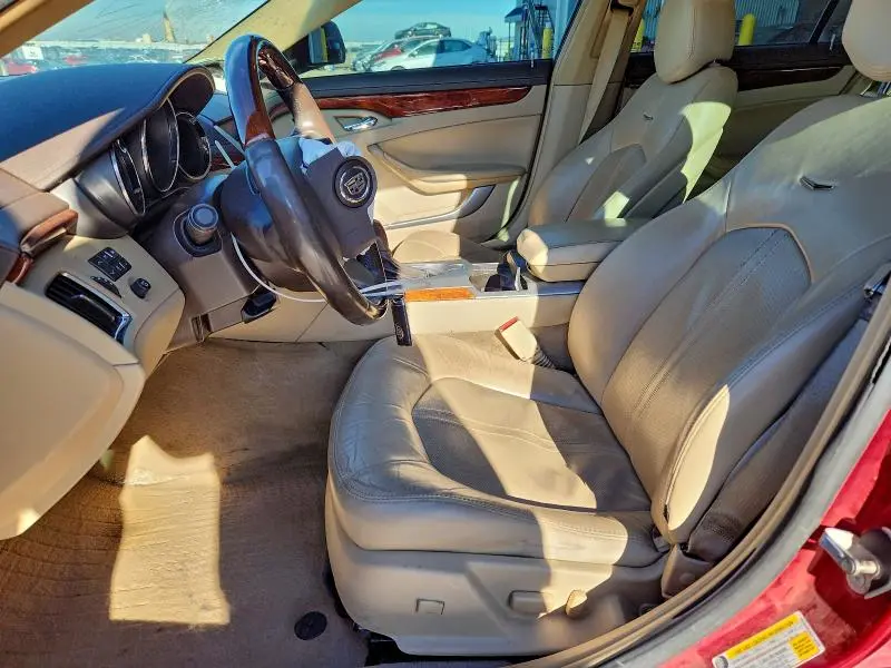 2012 CADILLAC CTS LUXURY COLLECTION  