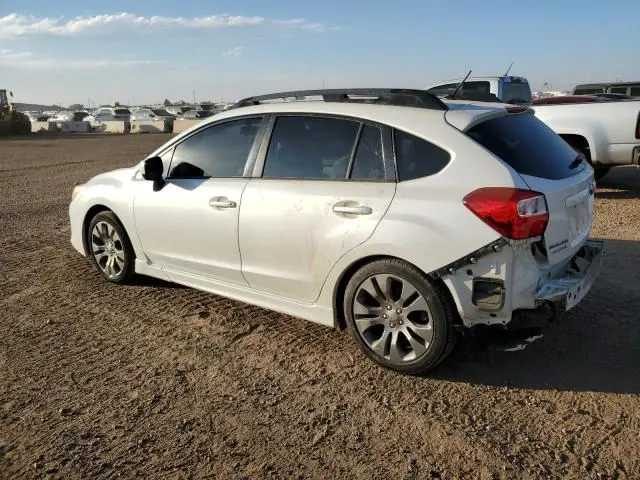 2014 SUBARU IMPREZA SPORT PREMIUM  