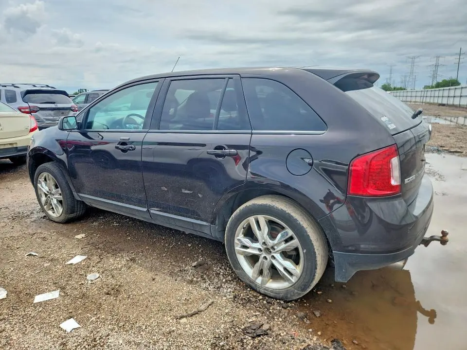 2013 FORD EDGE SEL  