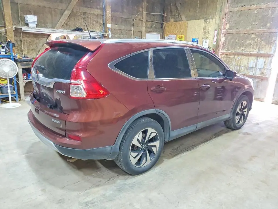 2015 HONDA CR-V TOURING  