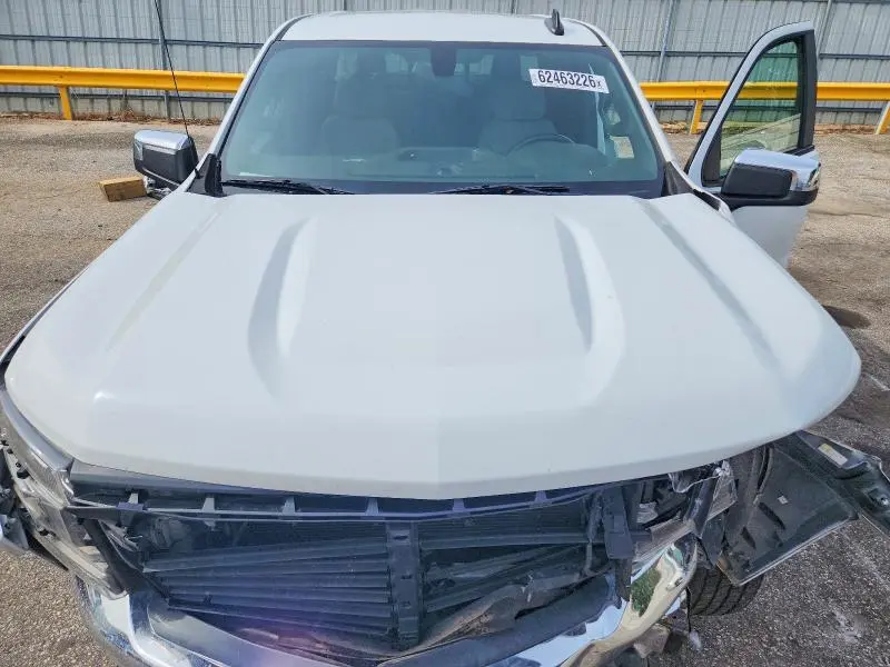 2019 CHEVROLET SILVERADO C1500 LT  