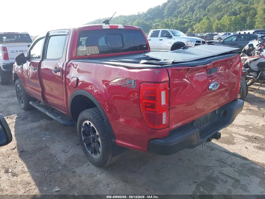 2021 FORD RANGER XL