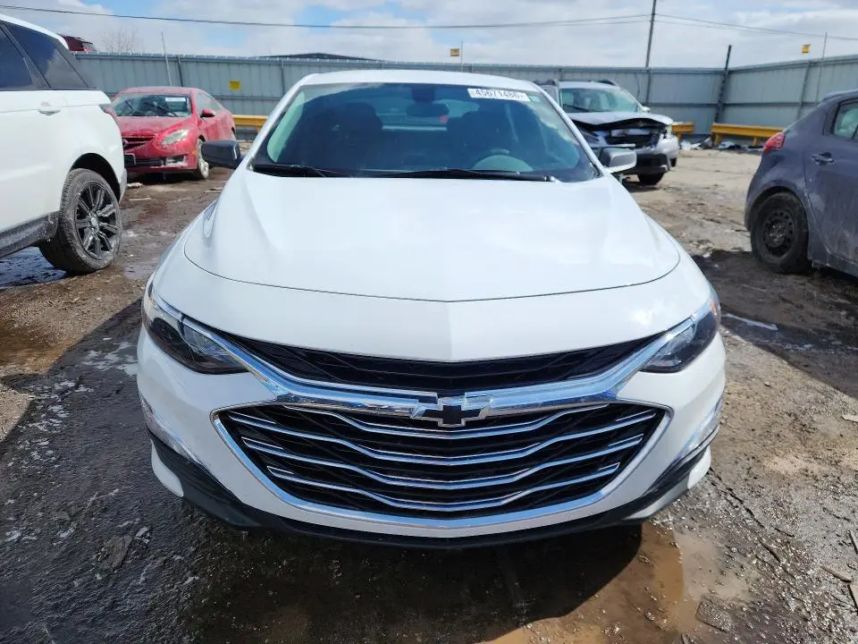 2022 CHEVROLET MALIBU LS  