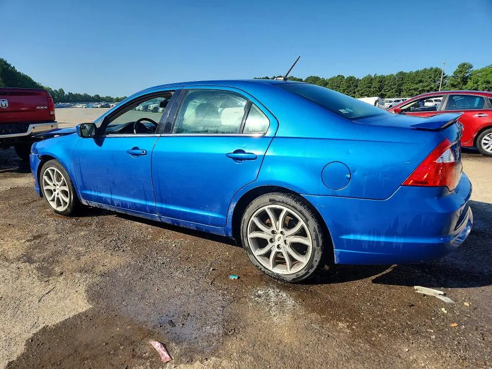 2011 FORD FUSION SE  