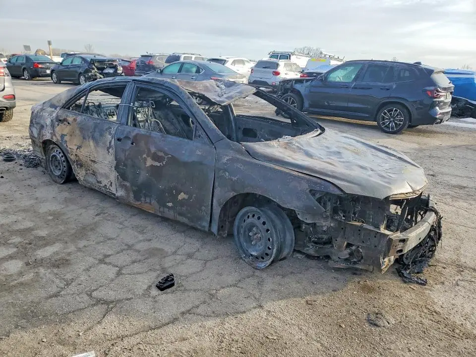 2011 TOYOTA CAMRY   