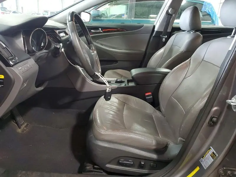 2013 HYUNDAI SONATA LIMITED  